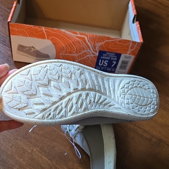 JSport Gray Casual Slip On - Picture 3 of 3